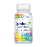 Spectro Multi-Vita-Min · Solaray · 60 cápsulas