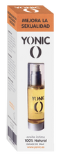 Yonic Aceite Intimo · Oh My God · 20 ml