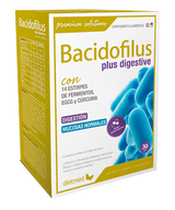 Bacidofilus Plus · DietMed · 60 cápsulas