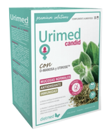 Urimed Candid · Dietmed · 30 cápsulas