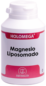 Holomega Magnesio Liposomado · Equisalud · 180 cápsulas