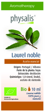 Aceite Esencial de Laurel · Physalis · 10 ml