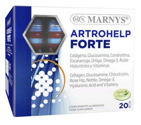 Artrohelp Forte · Marnys · 20 viales