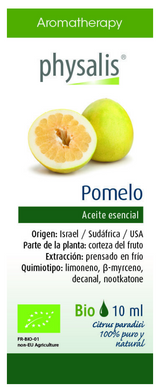 Aceite Esencial de Pomelo · Physalis · 10 ml