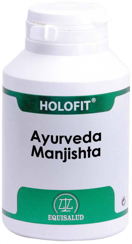 Holofit Ayurveda Manjistha · Equisalud · 180 cápsulas