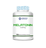 Melatonin · Scientiffic Nutrition · 100 cápsulas