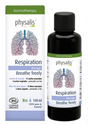 Aceite de Masaje Respiration · Physalis · 100 ml