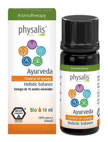 Sinergia Ayurveda · Physalis · 10 ml