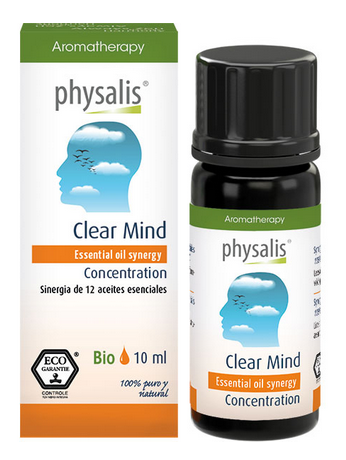 Sinergia Clear Mind · Physalis · 10 ml