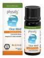 Sinergia Clear Mind · Physalis · 10 ml