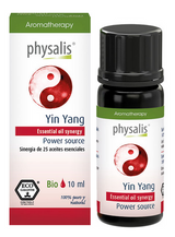 Sinergia Yin Yang · Physalis · 10 ml