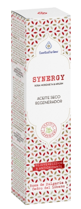 Synergy · Esential'Aroms · 125 ml