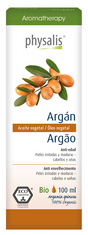 Aceite Vegetal de Argán · Physalis · 100 ml