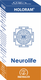 Holoram Neurolife · Equisalud · 60 cápsulas
