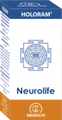 Holoram Neurolife · Equisalud · 60 cápsulas