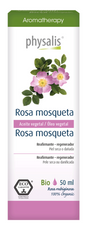 Aceite Vegetal de Rosa Mosqueta · Physalis · 50 ml