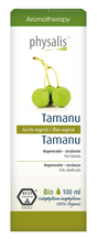 Aceite Vegetal de Tamanu · Physalis · 100 ml