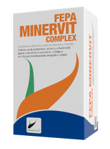 Fepa-Minervit Complex · Fepadiet · 20 cápsulas