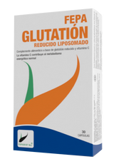 Fepa-Glutation Reducido Liposomado · Fepadiet · 30 cápsulas