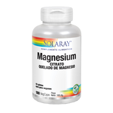 Magnesio · Solaray · 180 cápsulas