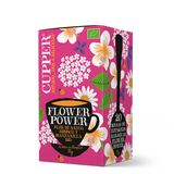 Flower Power BIO · Cupper · 20 filtros