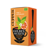 Golden Secrets BIO · Cupper · 20 filtros