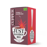 Just Rooibos BIO · Cupper · 20 filtros