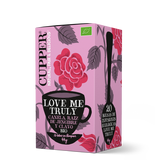 Love Me Truly BIO · Cupper · 20 filtros