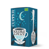 Snore & Peace BIO · Cupper · 20 filtros
