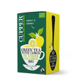Te Verde con Limón BIO · Cupper · 20 filtros