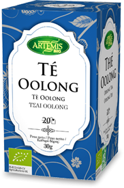 Té Oolong BIO · Artemis · 20 filtros
