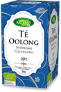 Té Oolong BIO · Artemis · 20 filtros