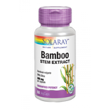 Bamboo · Solaray · 60 cápsulas