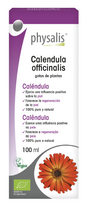 Tintura de Caléndula · Physalis · 100 ml