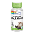 Ajo Negro Fermentado · Solaray · 50 cápsulas