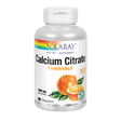 Calcio Citrato Masticable · Solaray · 60 comprimidos