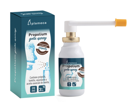 Propolium Gola Spray · Plameca · 20 ml