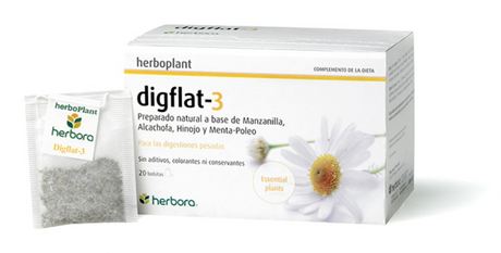 Herboplant Digflat-3 · Herbora · 20 filtros