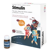Stimulín · Herbora · 20 viales