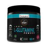 L-Glutamina Powder Sandia - Sport Live · Drasanvi · 300 gramos