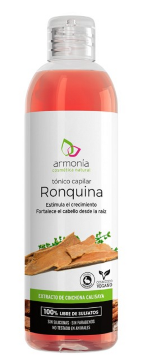 Ronquina Tónico Capilar · Armonia · 200 ml