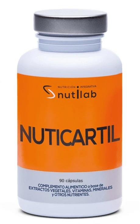 Nuticartil · Nutilab · 90 cápsulas