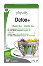 Detox+ · Physalis · 20 filtros