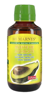 Aceite de Aguacate Alimentario · Marnys · 125 ml