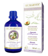 Aceite de Masaje de Aguacate · Marnys · 100 ml
