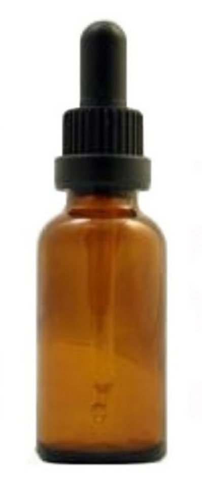 Frasco Gotero Vacio · Bach · 30 ml