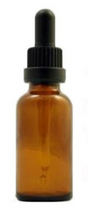 Frasco Gotero Vacio · Bach · 30 ml