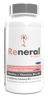 Reneral · Margan · 60 cápsulas