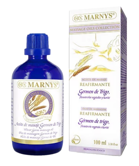 Aceite de Masaje de Germen de Trigo · Marnys · 100 ml