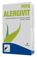 Fepa-Alergivit · Fepadiet · 30 cápsulas